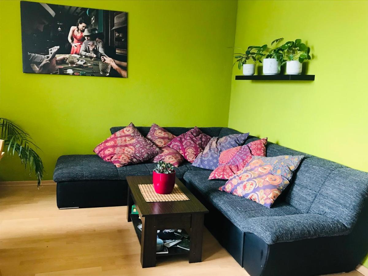 Ferienwohnung Alt Treptow Fashion Hq Berlin Exterior foto